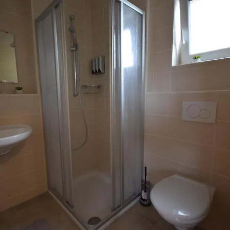 Nestwerk Komfort R23-12 - Balkon, Arbeitsplatz & Zentrumsnah Apartamento