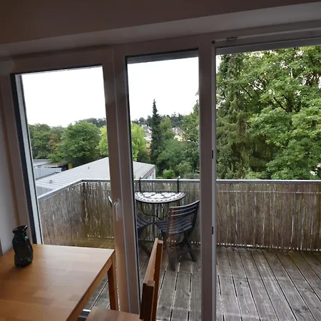 Apartamento Nestwerk Komfort R23-12 - Balkon, Arbeitsplatz & Zentrumsnah Biberach an der Riß