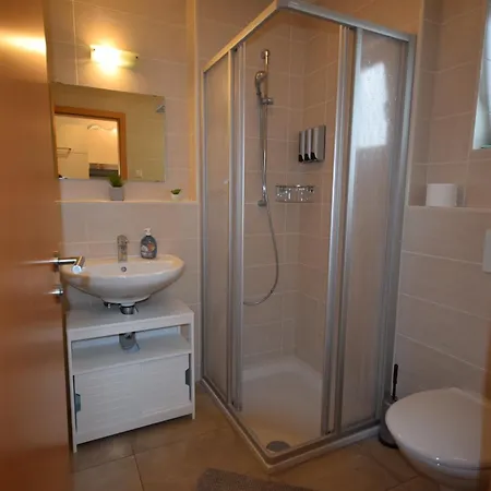 Apartment Nestwerk Komfort R23-12 - Balkon, Arbeitsplatz & Zentrumsnah Biberach an der Riss